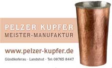 Pelzer Kupfer